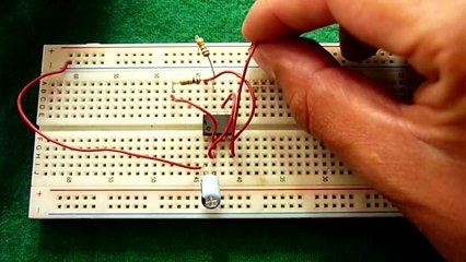 Circuito Intermitente Para LEDs (Fácil De Hacer)
