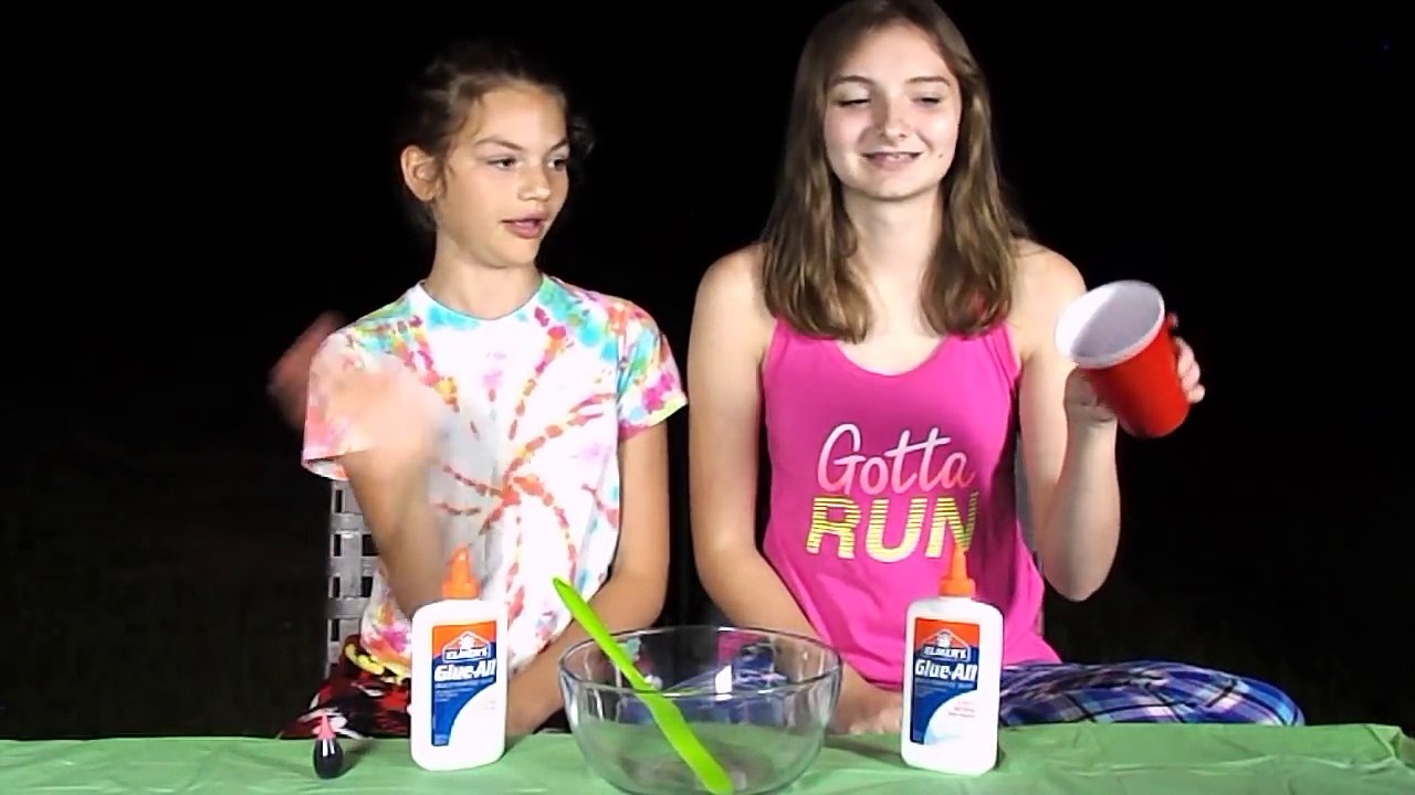 DO NOT MAKE SLIME AT 3:00AM || CREEPY DANGEROUS CHALLENGE ☠️☠️☠️