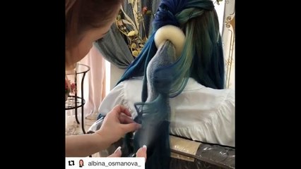 (-hair color transformation before and after compilation-awesome hairstyles compilation)