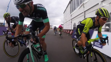 Hammer Limburg 2018 - Sprint On-Bike Highlights
