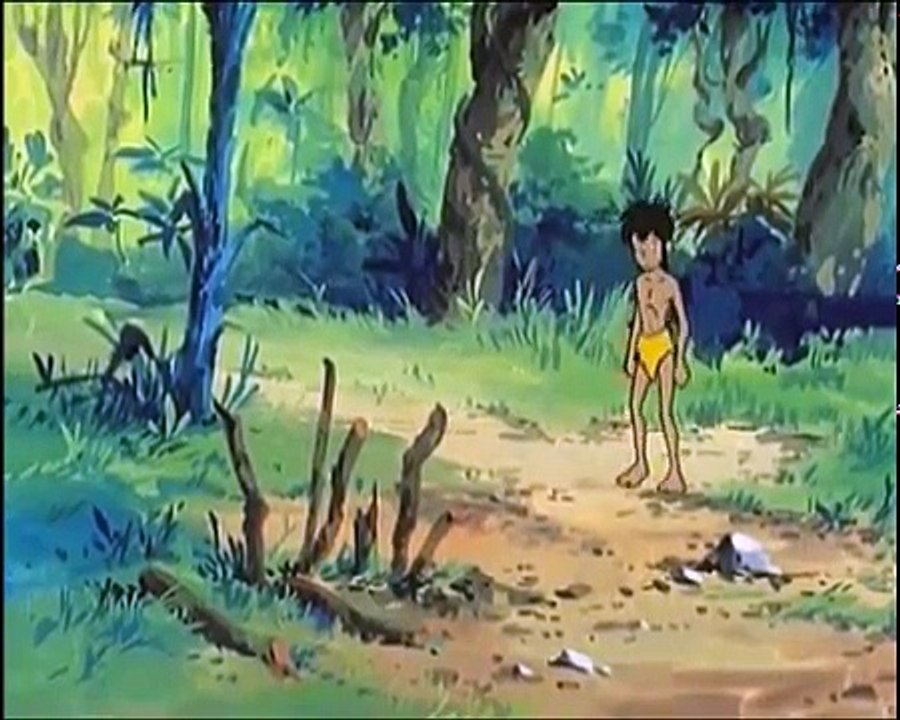 مسلسل ماوكلي فتى الأدغال الحلقة 32 كاملة