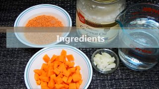 2 Lunch/Dinner Recipes for 8+ months Baby l Healthy Baby Food Recipe l Stage 2 Homemade Baby Food