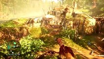 Far Cry Primal Gameplay - TAMING! - 2 [Sponsored Gameplay]