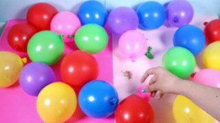 Surprise Balloons w/ Surprise Toys Inside