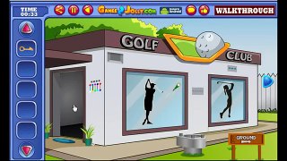 Golf Ground Escape Walkthrough - Games2Jolly