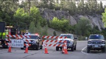 416 Fire Burns Nearly Two Thousand Acres in Southwest Colorado