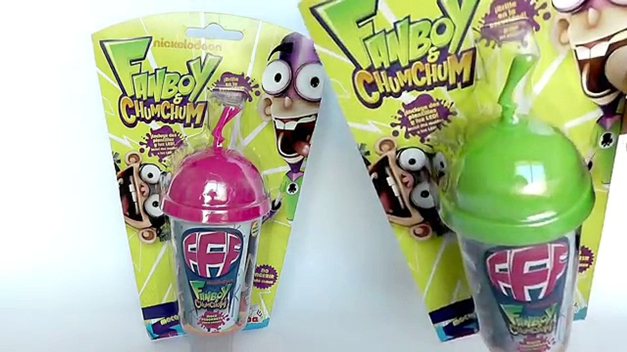 MOCO PEDORRETA O SLIME FANBOY Y CHUM CHUM