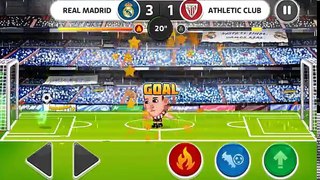 Head Soccer La Liga 2016 - Android Gameplay HD