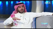 مجموعة إنسان - هشام الهويش: لو عاد بي الزمان لاتخذت قرارات مختلفة على الصعيد الفني #رمضان_يجمعنا