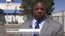Denver Police Probe Shooting by Uber Driver