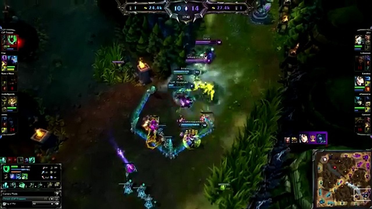 Top Fails Day 184 High Elo Edition