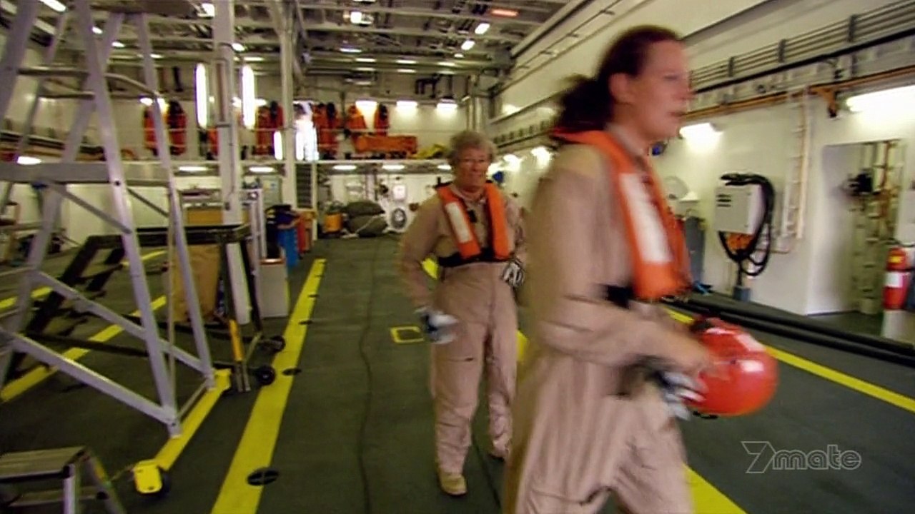 Mighty Ships - HDMS Absalon