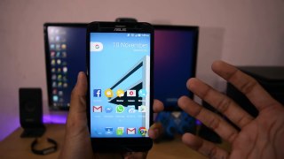 Asus Zenfone 2 : Install CM 14.1 ( Android 7.1.1 Nougat)