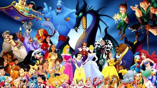 Películas de Disney 2016 - 2019 | Drusko
