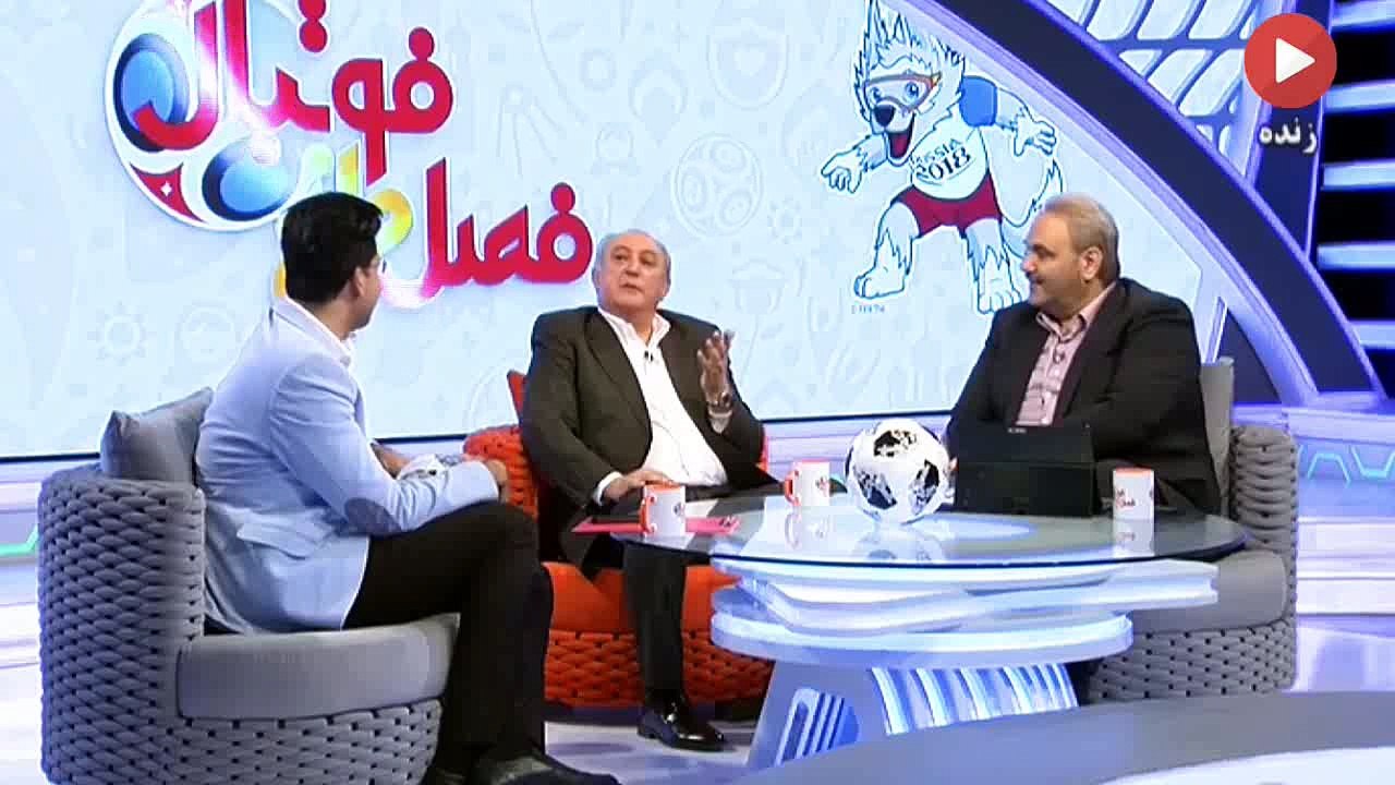 خاطره جالب بهتاش فریبا از جام جهانی ۱۹۷۸ آرژانتین