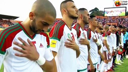 سيمو العيساوي -  ولاد موروكو -  أغنية للمنتخب الوطني روسيا 2018 simo issaoui wlad moroco