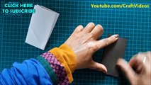 How To Make A Paper Ninja Star Easy | Origami Ninja Star Easy