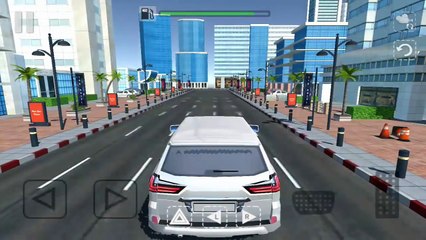 Offroad Car LX - Android Gameplay HD