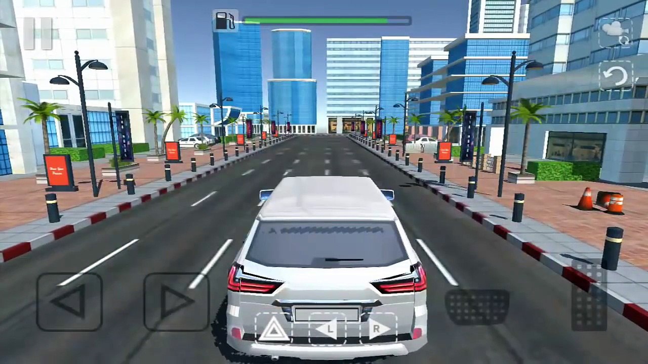 Offroad Car LX - Android Gameplay HD