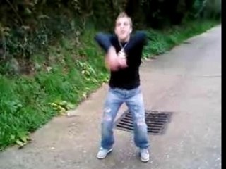 Tecktonik Dance By 4shiion-76