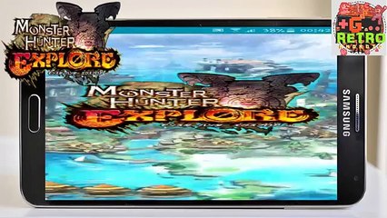 5 Juegos Increibles Para Tu Android 2016 /Yo-Kai Watch/Monster Hunter/Kingdom Hearts