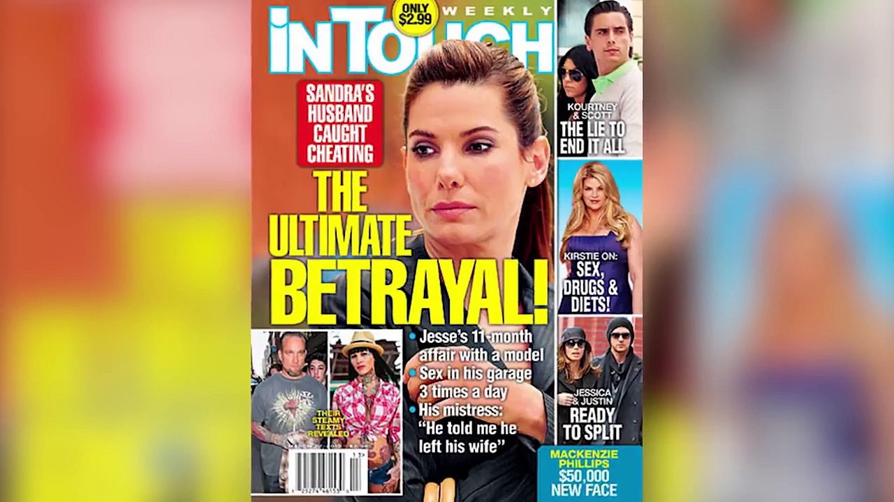 The Real Reason We Never Hear About Sandra Bullocks Kids