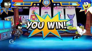 Super Brawl 4 - KORRA - Nickelodeon Games