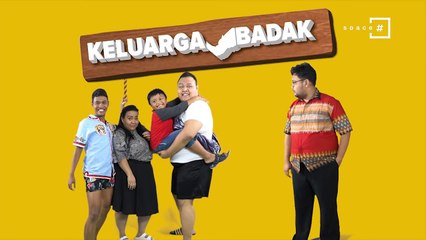 [KELUARGA BADAK] Eps 16 - WACANA BUKA BARENG KELUARGA BADAK