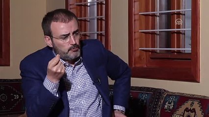 Ünal: "Bunların Bilinç Altı Faşist, Bunların Bilinç Altı Baskıcı"