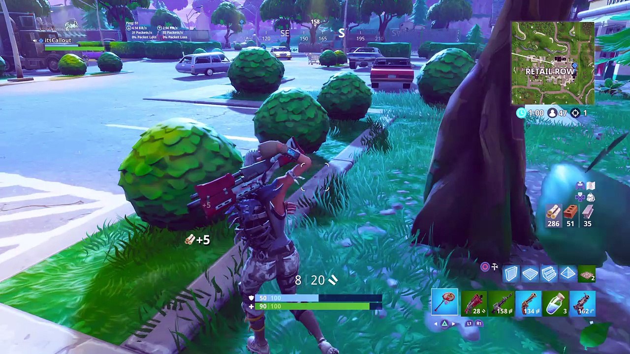 Fortnite Trap Kill