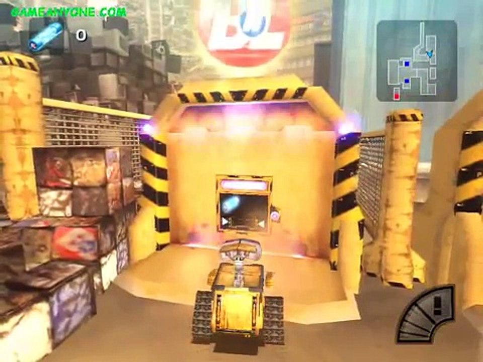 WALL-E BNL Tune-Up