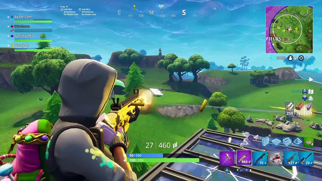 #1 Victory Royale