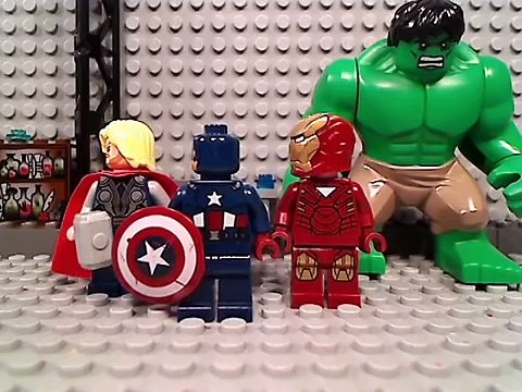 Lego Batman- Joker and Riddler Team Up