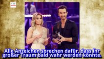 Helene Fischer und Florian Silbereisen: Jaa, es ist Hochzeits-Zeit!