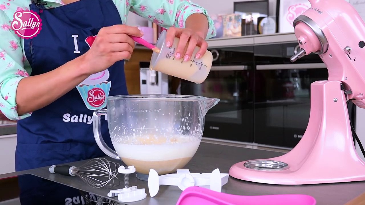 Eis selber machen! // Mit der KitchenAid