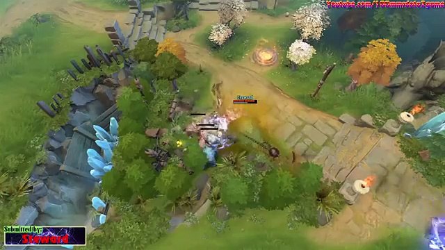 Dota 2 Pudge Pro Hooks 2017 - Weekly Hooks Vol.27