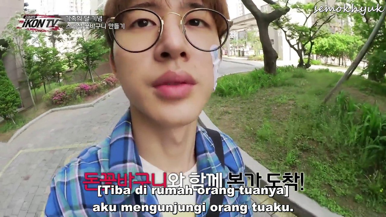 [INDOSUB] iKONTV EP 7-1