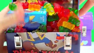 Doc McStuffins Lunch Box Disney Finding Dory Egg Toy Surprise Shopkins 2016 Christmas Ornament