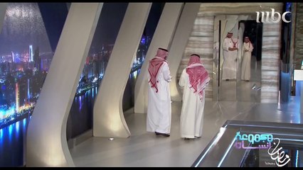 مجموعة إنسان - هشام الهويش: اخاف أن اخرج من الوسط الإعلامي بسمعة ليست جيدة #رمضان_يجمعنا