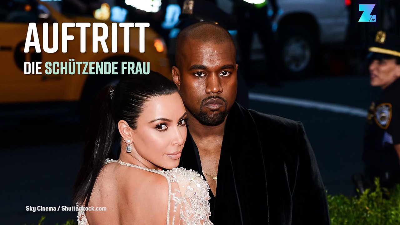 Fight der Woche: Kim Kardashian verteidigt ihren Kanye