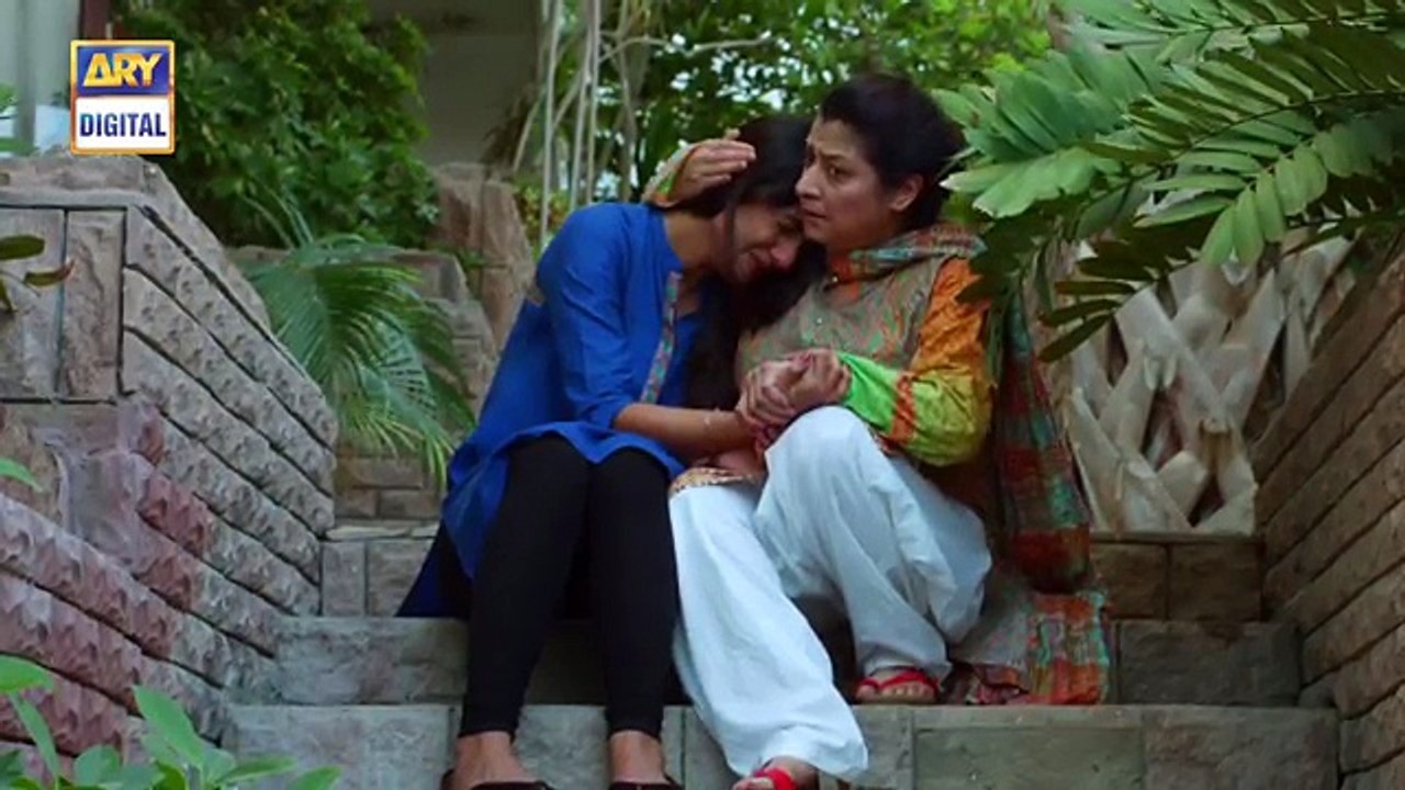 Tumhare Hain Ep 22 - 23rd July 2017 - ARY Digital Drama