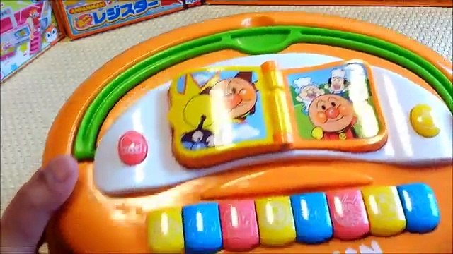 アンパンマン おもちゃでアニメ よくばりBOX DX で遊ぼう！anpanman yokubari box dx toys Animation