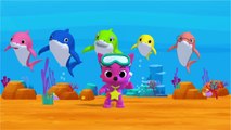 Tiburón Bebé | Animales | PINKFONG Canciones Infantiles