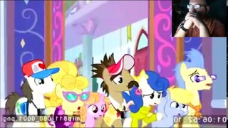 My Little Pony: Friendship is Magic - Season 8 Episode 11 - Molt Down | Blind Reaction