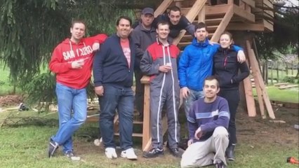Cabane aux Adrets