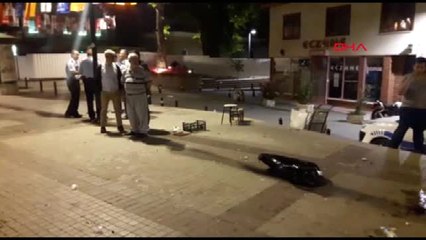 Seçim Standında İyi Partililer ile MHP'liler Arasında Kavga Çıktı: 6 Yaralı