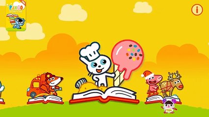 Pango Storytime Piggy Merry Christmas for Kids – Kidy Funny