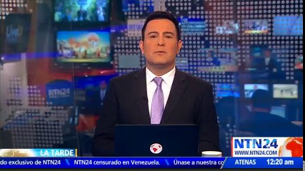 “Mantenemos la alerta roja cerca de Ituango y hay más de 15.000 personas en albergues”