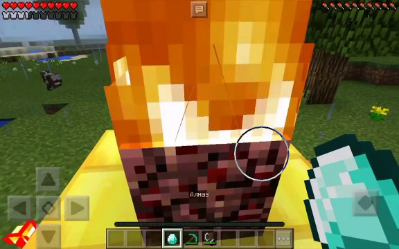 Как вызвать херобрина в майнкрафте пе без модов