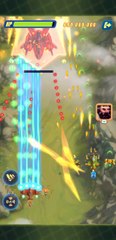 HAWK – Force of an Arcade Shooter. Shoot 'em up! Gameplay HD #10